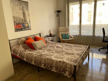 Chambre privée à via Andrea Doria, image 45 de 49