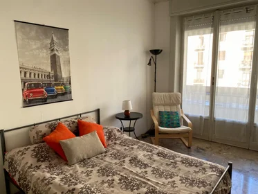 Chambre privée à via Andrea Doria, image 46 de 49