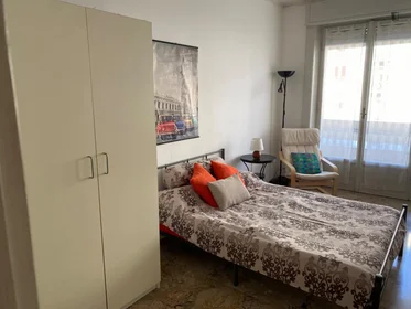 Chambre privée à via Andrea Doria, image 48 de 49