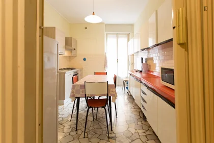 Chambre privée à via Andrea Doria, image 6 de 49