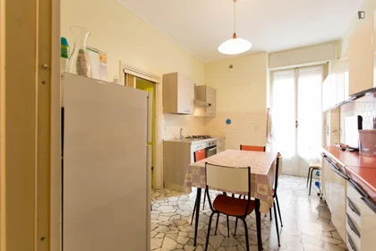 Chambre privée à via Andrea Doria, image 7 de 49