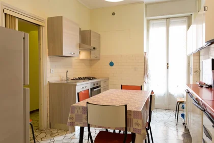 Chambre privée à via Andrea Doria, image 8 de 49