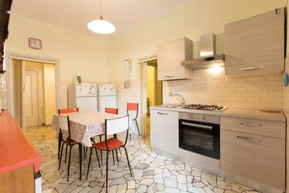 Chambre privée à via Andrea Doria, image 9 de 49