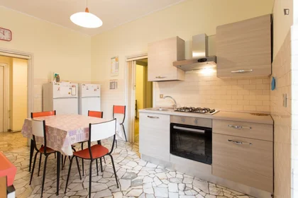 Chambre privée à via Andrea Doria, image 10 de 49