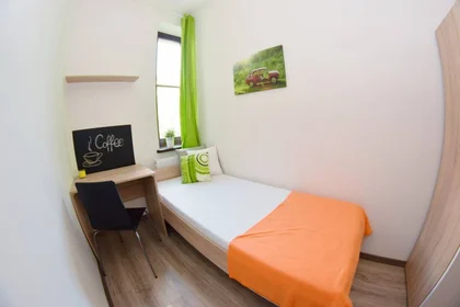 Private room at Al. Juliusza Słowackiego 37, image 1 of 10