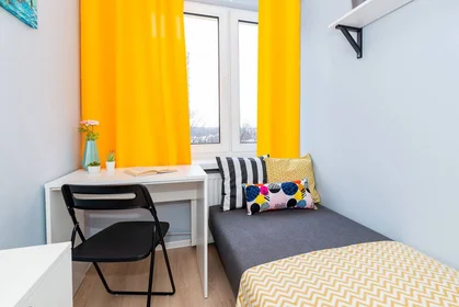 Privatzimmer in der Kwartowa 1, bild 1 von 10