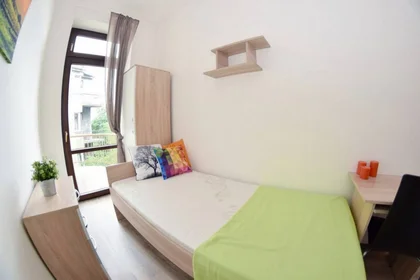 Habitación privada en Al. Juliusza Słowackiego 37, imagen 1 de 10