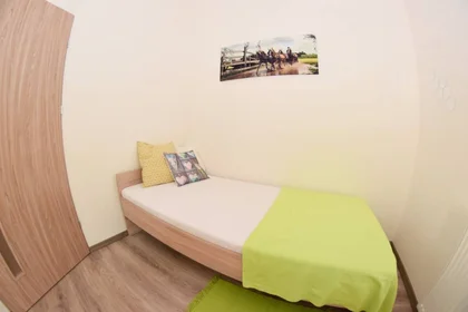 Habitación privada en Al. Juliusza Słowackiego 37, imagen 1 de 10