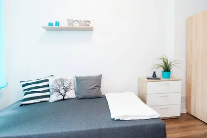 Privatzimmer in der Al. Juliusza Słowackiego 34, bild 1 von 10