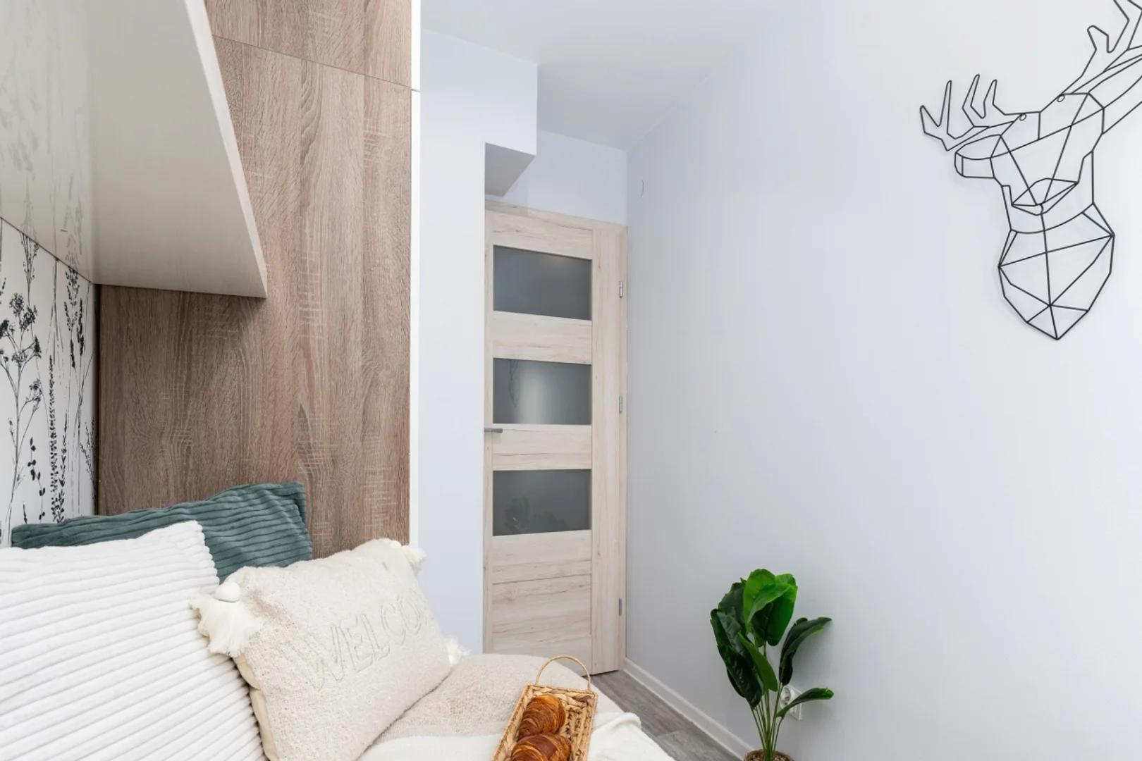 Habitación para estudiantes en  con modernas comodidades