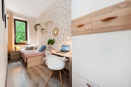 Privatzimmer in der Al. Juliusza Słowackiego 37, bild 1 von 10