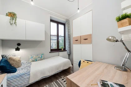 Habitación privada en Al. Juliusza Słowackiego 37, imagen 1 de 10