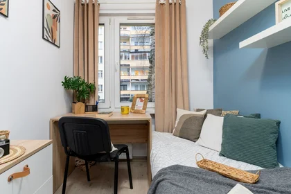 私人房间 在 Strzelców 17A, 10的图像1