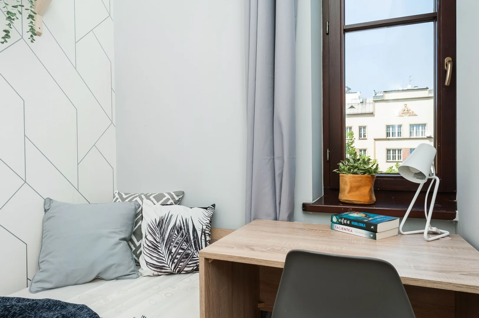 Komfortables und geräumiges Studentenzimmer in 