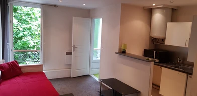 Studio in der Rue Jean Bonnefoix, bild 1 von 10