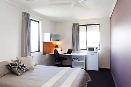 Helles Privatzimmer in Sydney