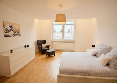 Appartamento con 2 camere da letto a ludwigshafen-am-rhein
