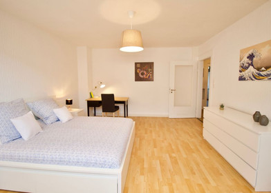 Appartamento con 2 camere da letto a Ludwigshafen Am Rhein