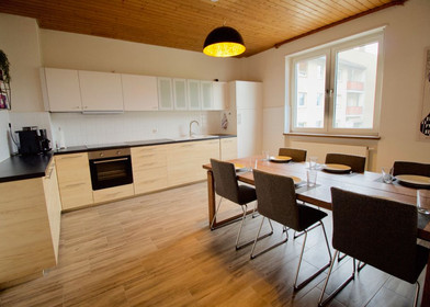 Alojamiento con 3 habitaciones en Ludwigshafen Am Rhein