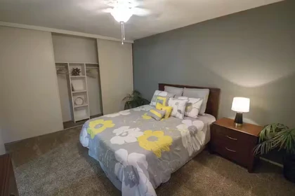 Chambre à louer dans un appartement en colocation à Dallas