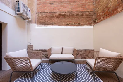 Apartamento inteiro em Carrer de Padilla, Sagrada Familia, imagem 9 de 10