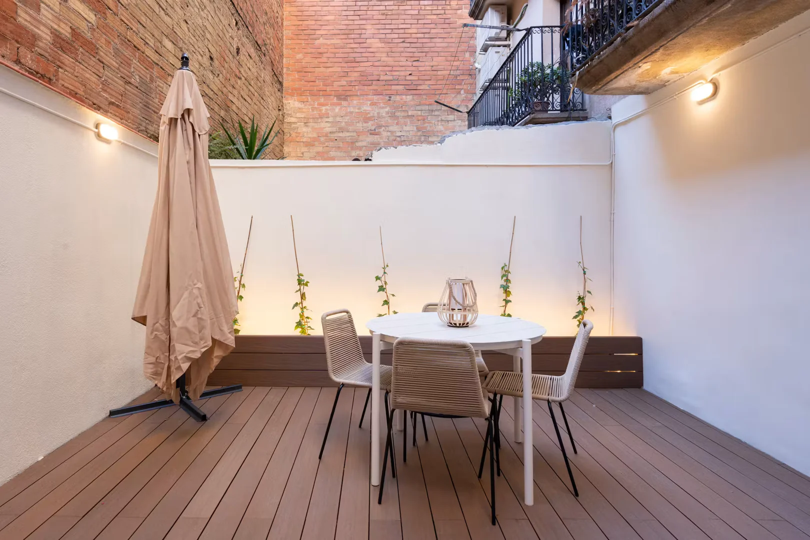 Carrer de Padilla, Sagrada Familia