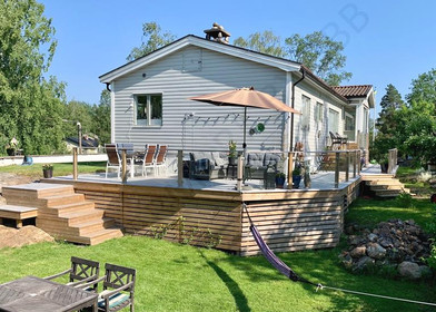 Accommodation in the centre of Huddinge