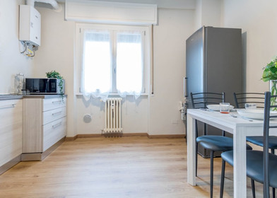 Habitación compartida barata en Milán