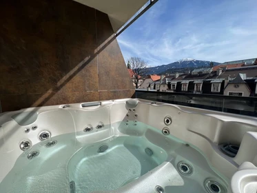 Appartement entièrement meublé à Innsbruck