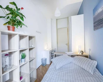 Private room at Via S. Francesco da Paola, 40, 10123 Torino TO, Italy, image 1 of 10