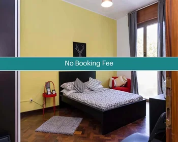 Stanza privata in Viale Giovanni Vicini, 20, 40134 Bologna BO, Italy, immagine 1 di 10