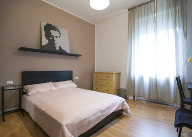 Shared room at Via Monte Rosa, Barriera di Milano, image 1 of 15