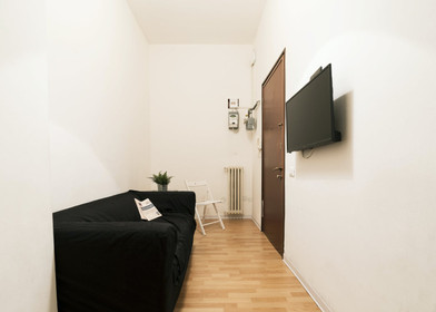 Shared room at Via Monte Rosa, Barriera di Milano, image 8 of 15