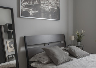 Chambre privée à Via Giuseppe Mazzini, , image 1 de 10