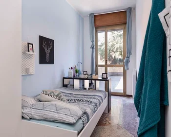 Privatzimmer in der Viale Giovanni Vicini, 20, 40134 Bologna BO, Italy, bild 3 von 47