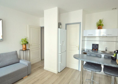 Stylowe mieszkanie typu studio w Marsylia