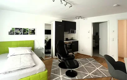Gesamte Unterkunft in der Gerauer Straße, Mörfelden, bild 1 von 9