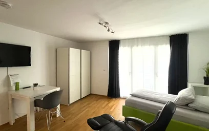 Gesamte Unterkunft in der Gerauer Straße, Mörfelden, bild 3 von 9