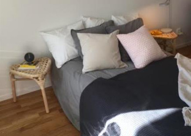 Mieszkanie z 2 sypialniami w Uppsala