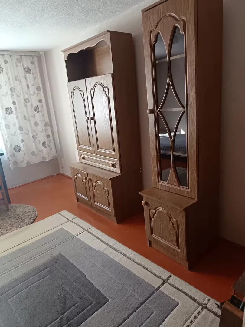 Budget-friendly student room close to campus in 
