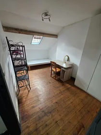 Chambre à louer avec lit double {area}