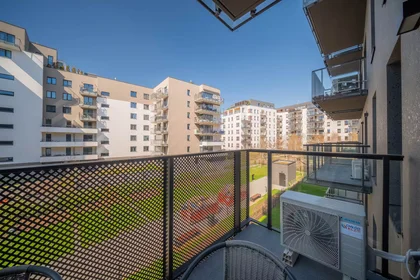 Appartamento intero in Stanisława Kierbedzia, Mokotów, immagine 6 di 9
