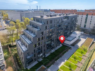 Appartamento intero in Stanisława Kierbedzia, Mokotów, immagine 9 di 9