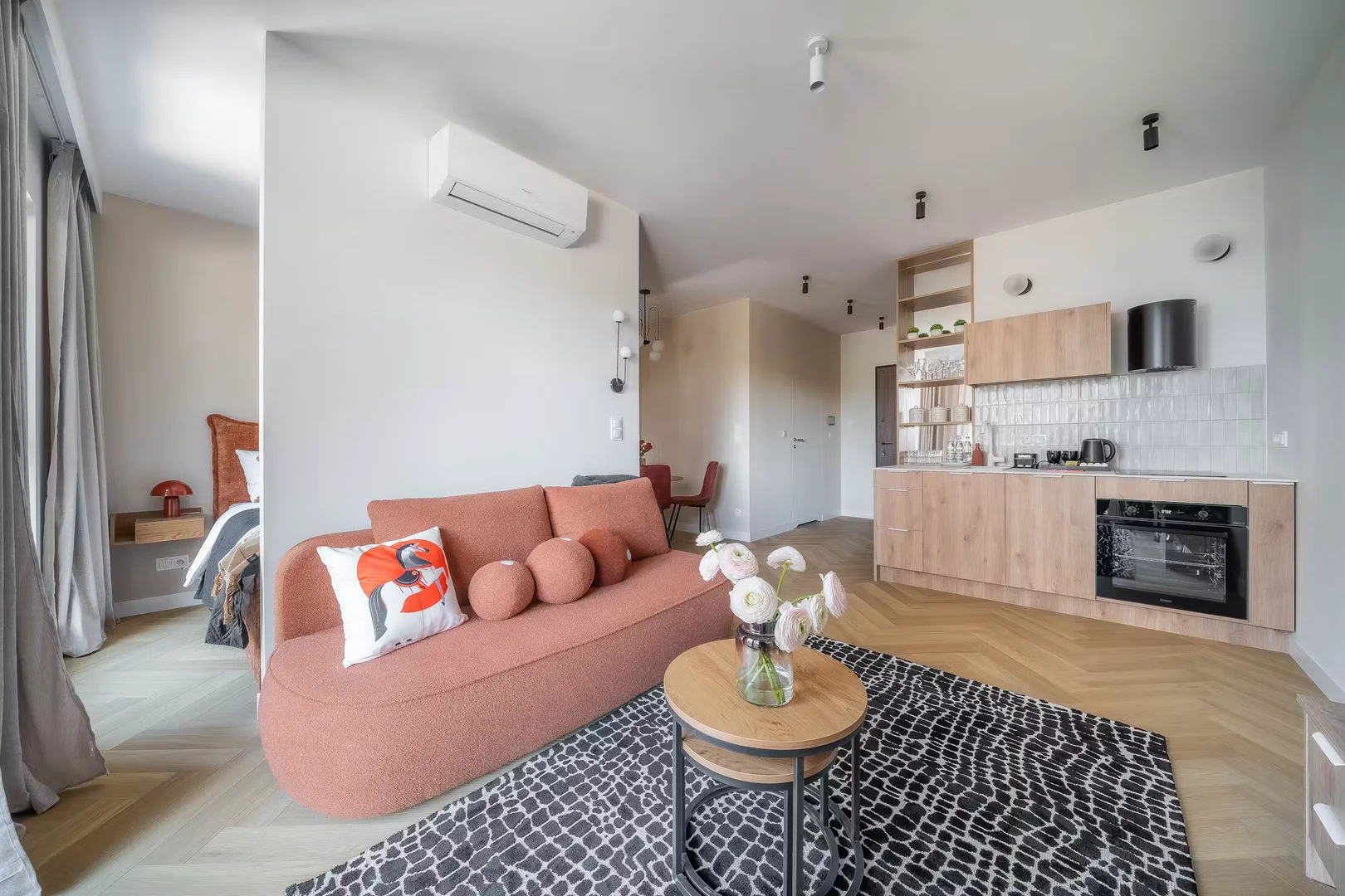 Stanisława Kierbedzia, Mokotów