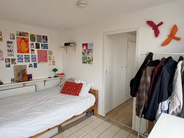 私人房间 在 Grote Visserijstraat, Delfshaven, 10的图像4