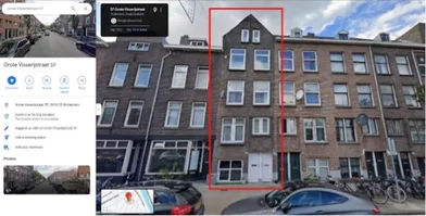 私人房间 在 Grote Visserijstraat, Delfshaven, 10的图像8