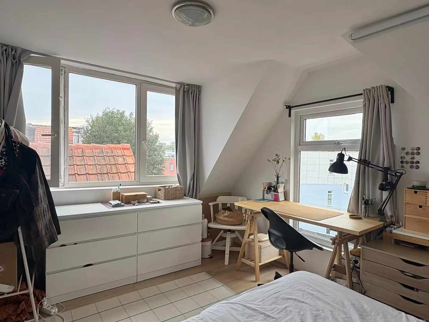 Pokój do wynajęcia w mieszkaniu studenckim w , w pełni umeblowany