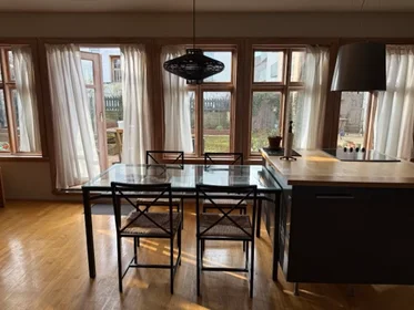 Entire apartment at Grettisgata, Miðborg, image 5 of 10