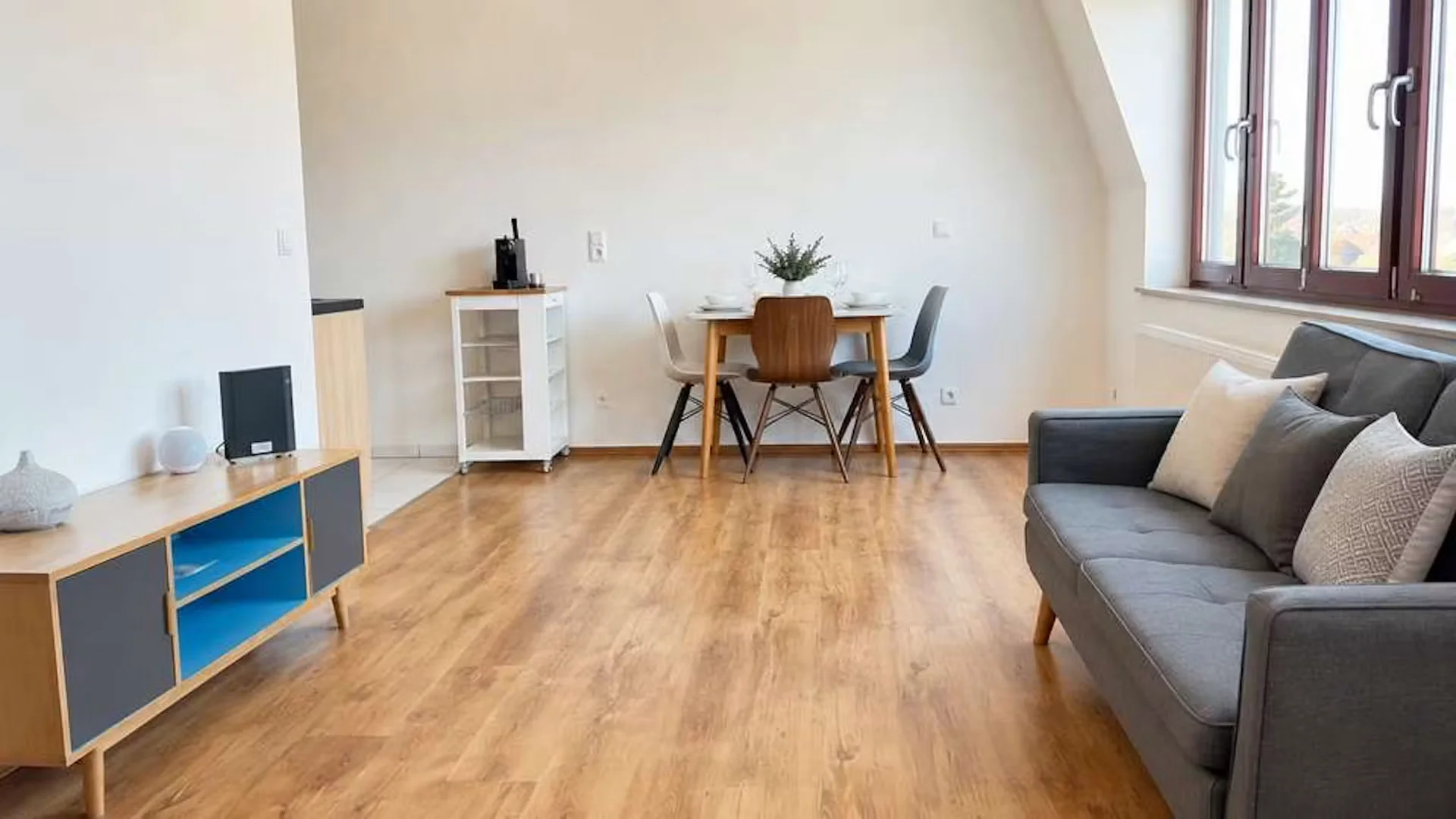 Pistoriusstraße, Bezirk Pankow