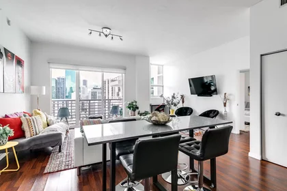 Apartamento inteiro em Northeast 3rd Street, Downtown Miami, imagem 3 de 10